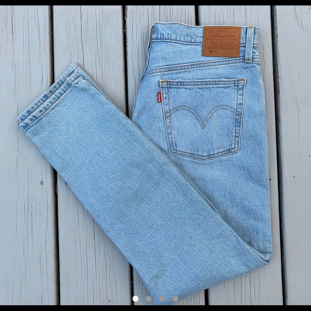 BRAND NEW NEVER WORN Levi’s 501skinny jeans size31